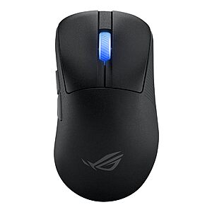 [Prime]ASUS ROG Keris II Ace Wireless Gaming Mouse 54g, 42K DPI (Black) $94.99 + Free S&H at Amazon