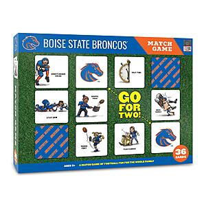 YouTheFan NCAA Memory Match Game (Various) from $3 + Free Shipping w/ Prime or on $35+