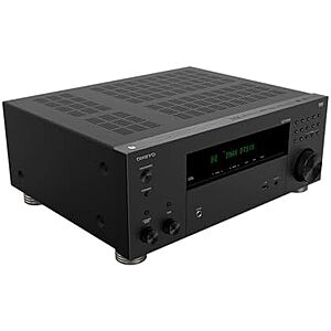 [Prime] $799.99* | Onkyo TX-RZ30 9.2-Channel Network AV Receiver at Amazon