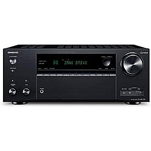 $699* | Onkyo TX-NR7100 9.2-Channel AV Receiver at Amazon