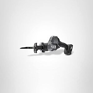 FLEX 24V Brushless Cordless One-Handed Reciprocating Saw Tool Only $99.99