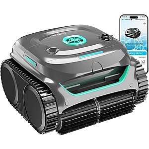 Certified Refurbished: WYBOT C2 Pool Robot Vacuum $332.79 + FS