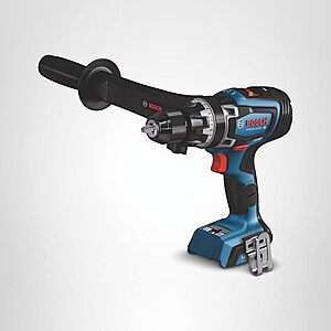 Bosch GSB18V-1330CN PROFACTOR™ 18V Connected-Ready 1/2 In. Hammer Drill/Driver (Bare Tool) $122.53