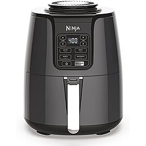 [Resale, AC] $29.36* | 4-Qt Ninja Air Fryer (Grey) (Used - Like New) at Amazon