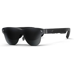 Prime Members: RayNeo Air 4 Pro AR/XR Glasses, HDR10 201" Virtual Display, 120Hz 3D Movie & Gaming Video Display $239.2