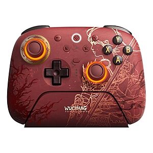 [Prime] $43.59* | 8BitDo Ultimate 2 Wireless Controller for Windows & Android (WUCHANG: Fallen Feathers) at Amazon