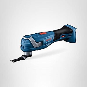 Bosch GOP18V-34N 18V Brushless StarlockPlus® Oscillating Multi-Tool (Bare Tool) $104.49