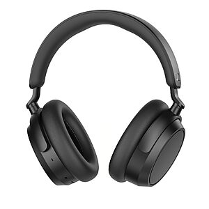 Sennheiser ACCENTUM Plus Wireless Bluetooth Headphones Noise Cancelling(Black/White) $122.95 + Free S&H at Amazon