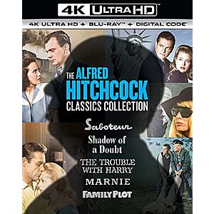 [Prime] $24.49* | Stanley Kubrick: 3-Film 4K Collection (4K UHD + Blu-ray) at Amazon