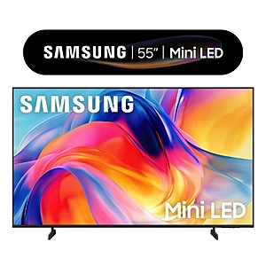 Samsung 55” Class M70HB Series Mini LED 4K UHD TV (2026)