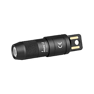 3x OLIGHT IMINI 2 EDC Rechargeable Keychain Flashlight (Various Colors) $17.98 + Free Shipping @ Haul