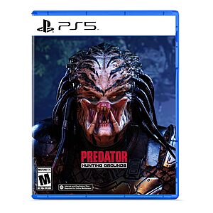 Predator: Hunting Grounds (PS5) $14.99 + Free Shipping w/ Prime or on $35+