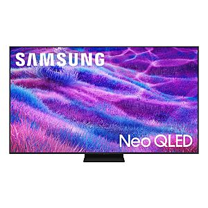 Samsung QN75QN80FDFXZA 75" NeoQLED QN80F Series UHD 4K Smart TV (2025) $898