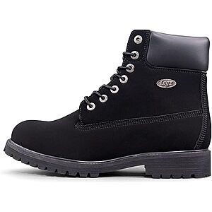 $33-39: Lugz Men’s Convoy Classic 6-inch Chukka Boot (Various Colors/Sizes 7-12) $33.6