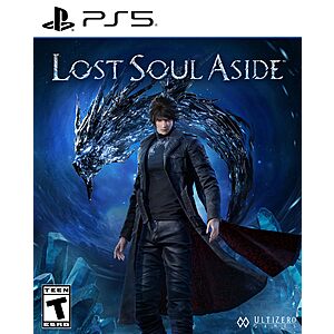 Lost Soul Aside (PS5) $9.99 + Free S&H w/ Prime or $35+