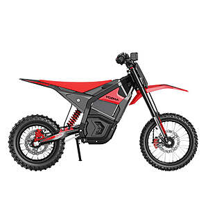 2600W Yozma IN 10 Dirt Bike $899 + Free Shipping