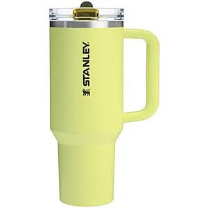 [Prime] $25.64* | 40-Oz STANLEY Quencher ProTour Flip Straw Tumbler w/ Leakproof Lid at Amazon