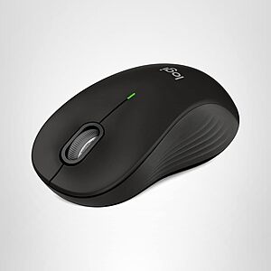 [Prime] Logitech Signature M550 L Full-Size Wireless Mouse (Black) $18.99 + Free Shipping