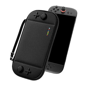 tomtoc Slim Hard Shell Carrying Case for Nintendo Switch 2 w/ 12 Game Card Slots (Various Colors) $24.6 + Free Shipping w/ Prime or on $35+