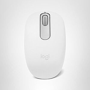 [Prime] Logitech M196 Bluetooth Wireless Mouse (Various) $9.48 + Free Shipping