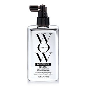 [S&S] $21.28: COLOR WOW Extra Strength Dream Coat, Ultra-Moisturizing Anti-Humidity Treatment, 6.7 Fl Oz