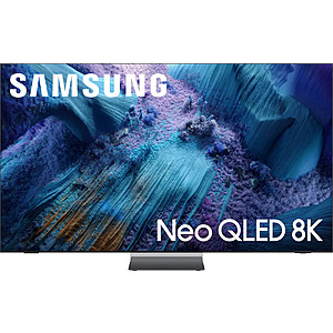 65" Samsung 8K 120Hz 8K Mini LED Neo QLED AI Smart Tizen TV (2025) $1798 + Free Shipping