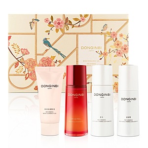 Donginbi Red Ginseng Essential Care Set $54.60 w/ S&S + Free Shipping
