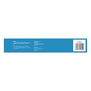 PRIME ONLY $7.83 Amazon Basics Heavy Duty Aluminum Foil for Cooking, Grilling, Food Storage, Roasting, 125 Sq Ft (Pack of 1)