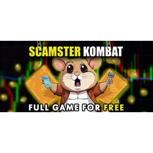 Scamster Kombat - Free on IndieGala