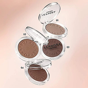 Sephora Collection: Sephora Colorful Contour Matte Powder (Various) $3.50 + Free Shipping or Free In-Store Pickup