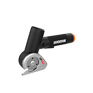 Worx 20V MAKERX ZipSnip Mini Rotary Cutter-Tool Only $17.5