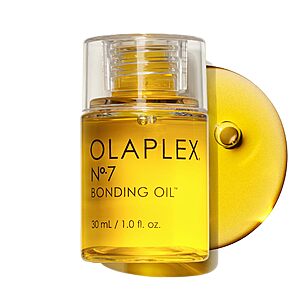 Olaplex No. 7 Bonding Oil, Concentrated High Shine Oil For All Hair Types, 1 fl oz $22.4