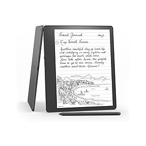 32GB Amazon Kindle Scribe $199.99 + Free Shipping w/ Prime