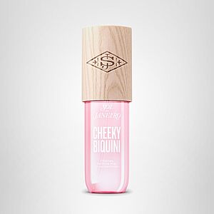[Prime] 3-Oz Sol de Janeiro Limited Edition Hair & Body Perfume Mist (Cheeky Biquíni) $15.60 + Free Shipping