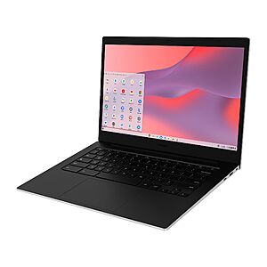 Samsung 14" Galaxy Chromebook, Intel Celeron N4500 Processor, 4GB RAM, 64GB Storage, Chrome OS @ $149.99 - Amazon Prime Day