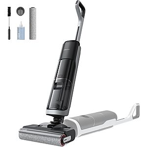 Prime: DREAME H14 Lie-Flat Wet/Dry Self-Cleaning Cordless Vacuum & Mop $239.15 + Free Shipping