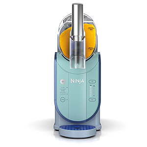Ninja SLUSHi 72-Oz Frozen Drink Machine with RapidChill Technology (3 colors) - $179
