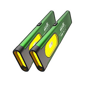 WARSUN T7 Rechargeable EDC Slim Flashlight 2 for $16 @ Amazon Prime Day sale
