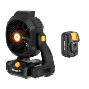 BougeRV F01 Portable Outdoor Fan $53.99