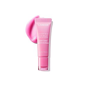 [Prime] LANEIGE Lip Glowy Balm (Sweet Candy) $11.40 + Free Shipping