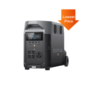 Ecoflow Delta pro (original) power station $1399