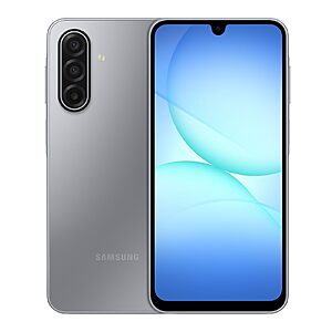 [Prime Members] Samsung Galaxy A17 5G 128GB Android Smartphone $142.49 + Free Shipping