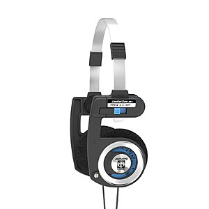 Koss Porta Pro Classic On-Ear Wired Headphones $29.99 + Free Shipping w/ Prime or on $35+