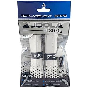 [Prime] $7.55 | JOOLA Pickleball Paddle Replacement Grip Tape at Amazon
