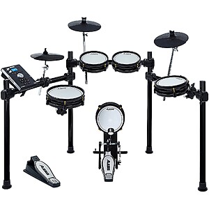 Alesis Command Mesh Special Edition 8-Piece Electronic Drum Kit $499