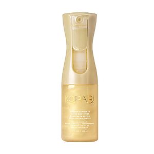[Prime] 4.7-Oz Kopari Golden Sunglaze Sheer Body Mist Sunscreen SPF 50 $19.63 w/ S&S + Free Shipping