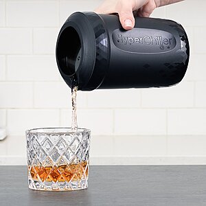 HyperChiller HC2 Patented Iced Coffee/Beverage Cooler, NEW, IMPROVED,STRONGER AND MORE DURABLE 12.5 Oz $12.99