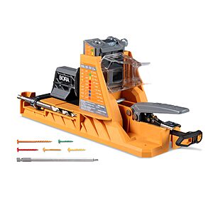 [Prime Day Deal] BORA Automatic Pocket Hole Jig: $99.99 at Amazon