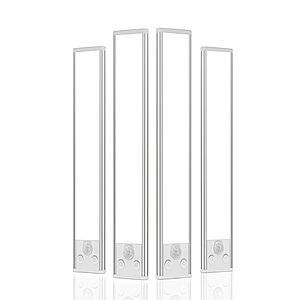 4-Pack 13.7" xinp Rechargeable 2800mAh Under Cabinet Motion Sensor Lights $20.47 + Free Shipping w/ Prime or on $35+