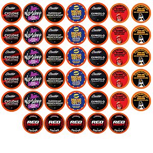 40-Ct Best of the Best Pods High Caffiene K-Cup Pods (Variety Pack) $14.16 w/ S&S @Amazon